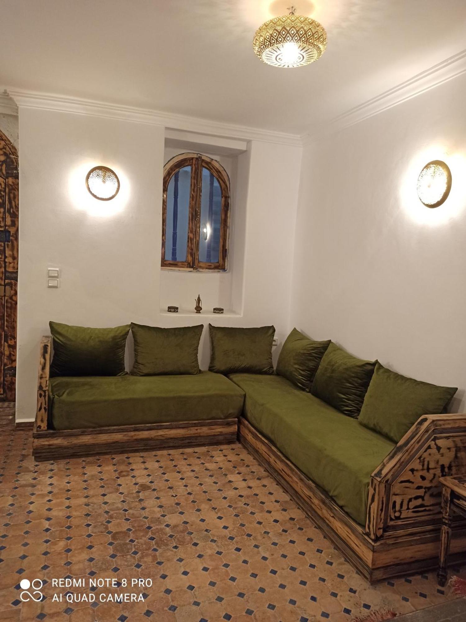 Villa Dar Janarose Esauira Exterior foto