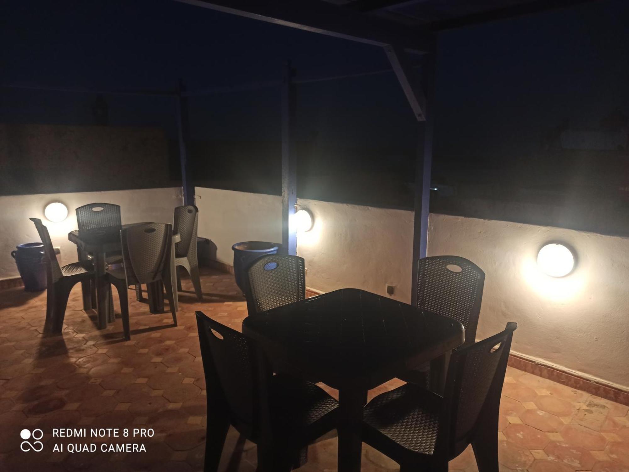 Villa Dar Janarose Esauira Exterior foto