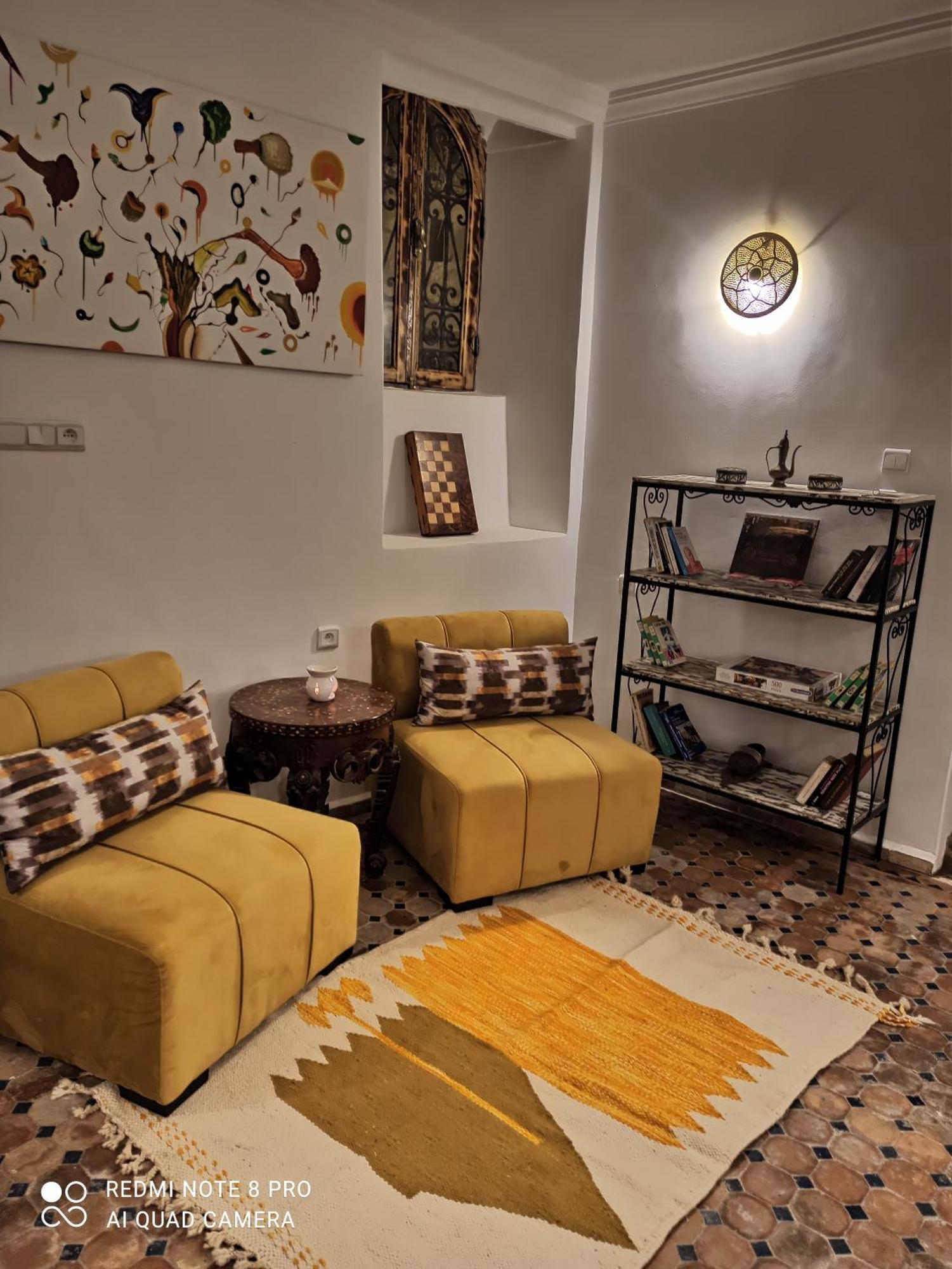 Villa Dar Janarose Esauira Exterior foto