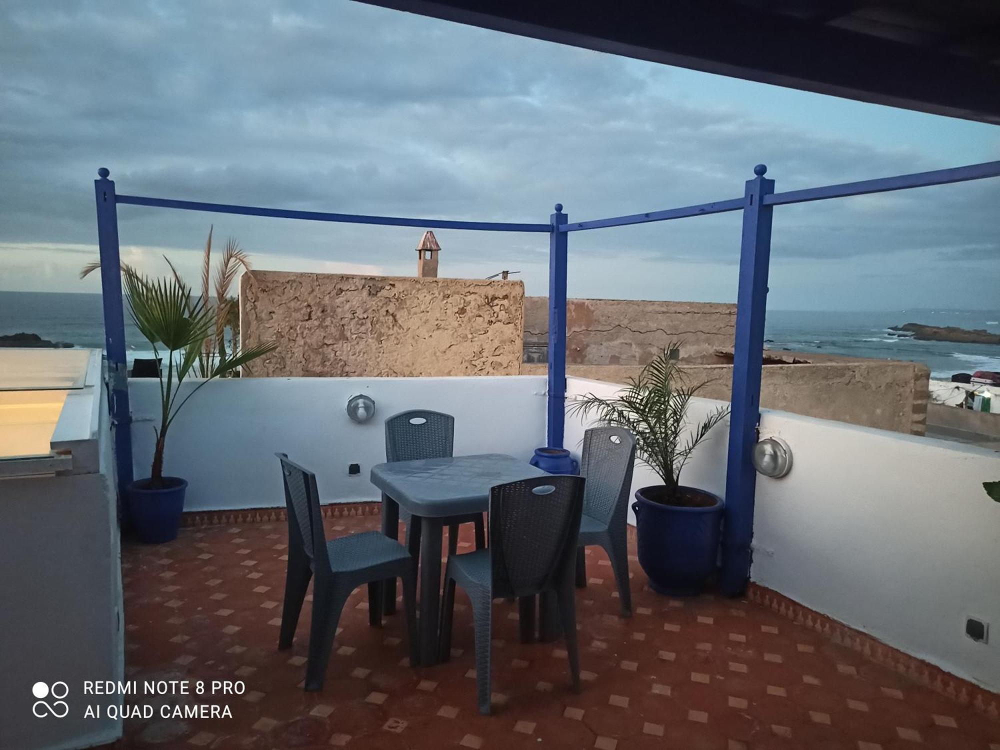 Villa Dar Janarose Esauira Exterior foto